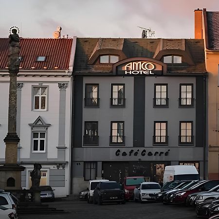 Hotel Amco Забрех Екстериор снимка